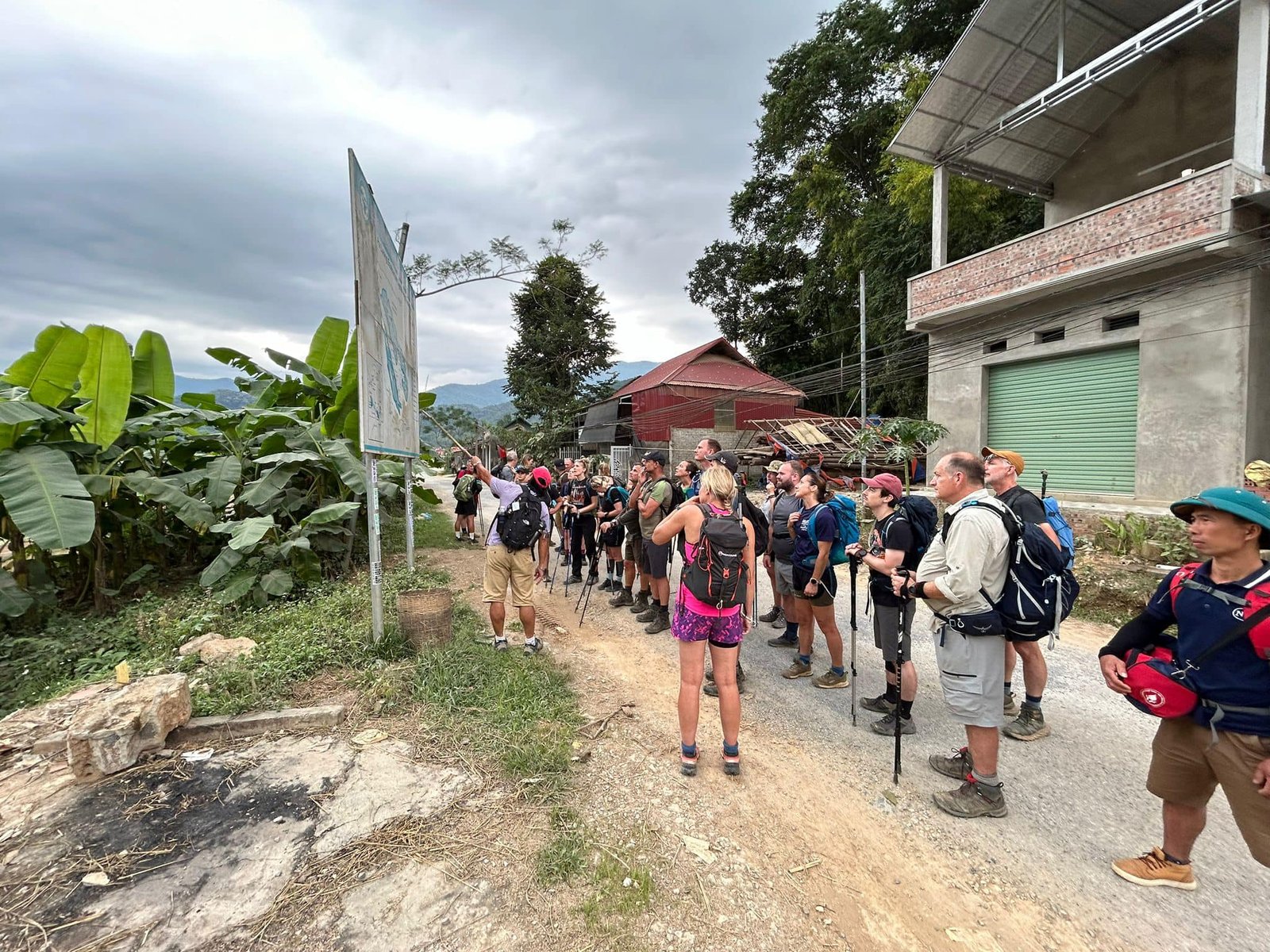 Northern Vietnam Walking Tour 7 Days